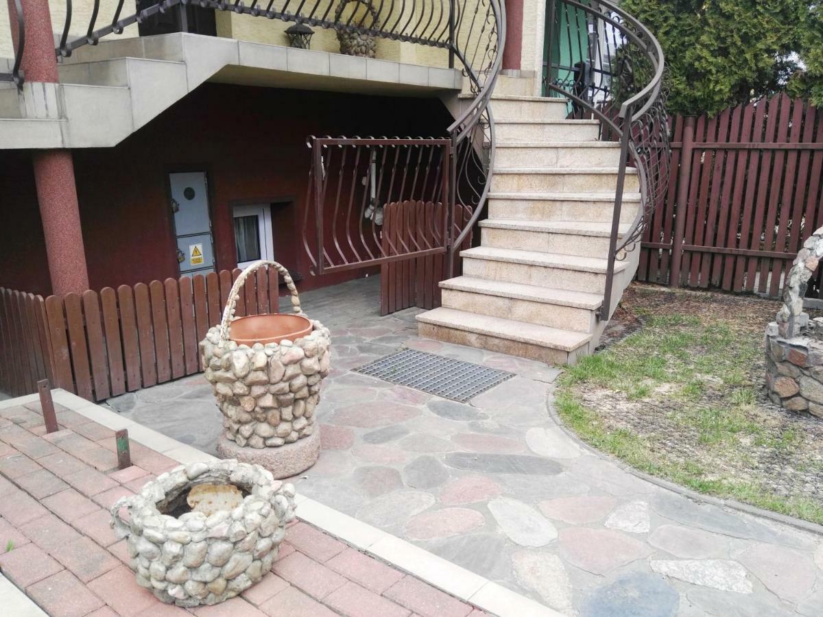 Pokoj Mery Augustów Exterior foto